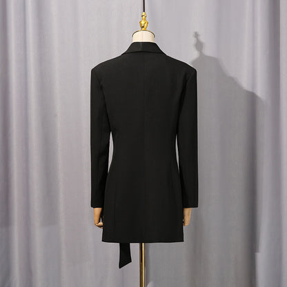 Korean-style Chic Womens Blazer
