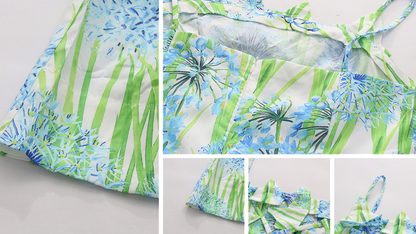 Robe Jardin Couture