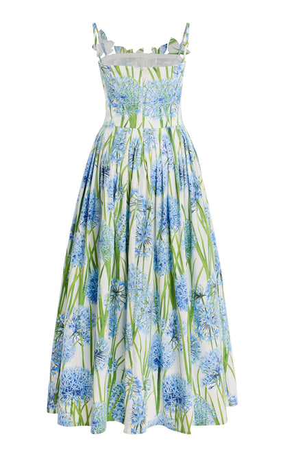 Robe Jardin Couture