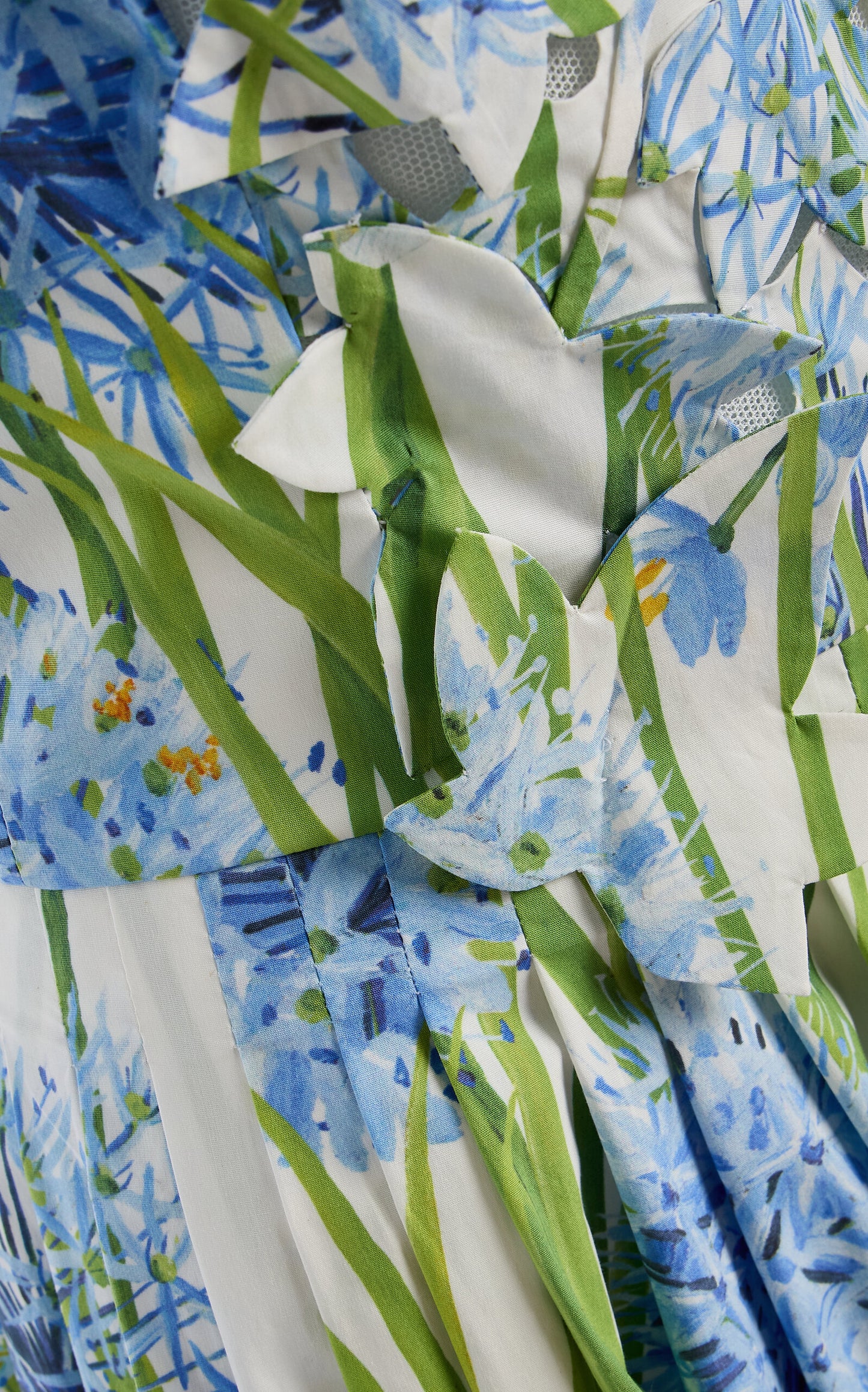 Robe Jardin Couture